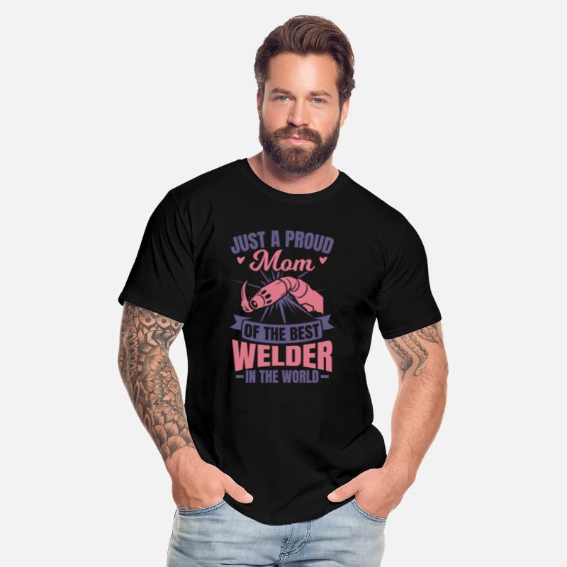 Welder Mother