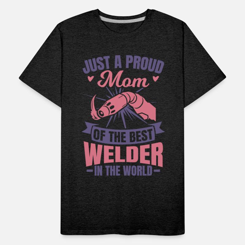 Welder Mother