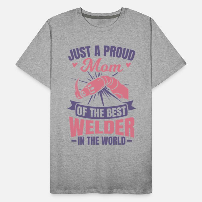 Welder Mother