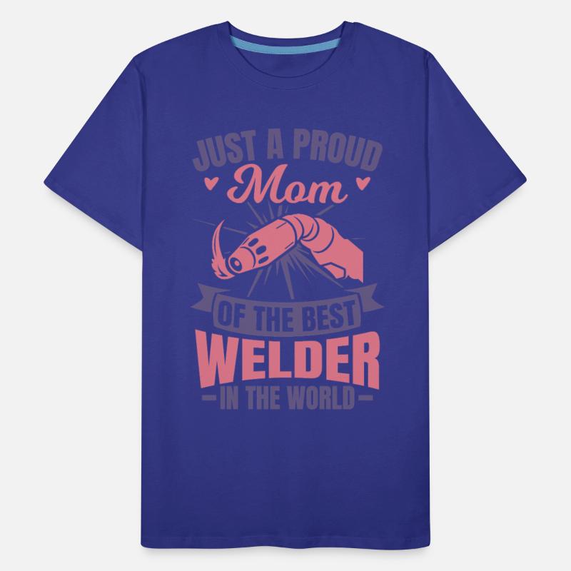 Welder Mother