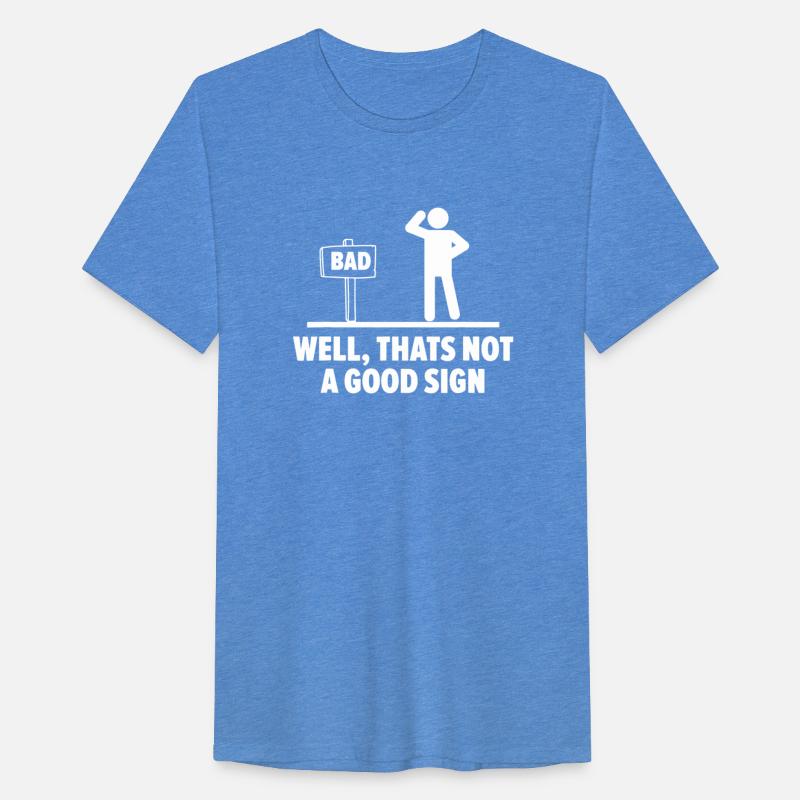 Well That s Not A Good Sign