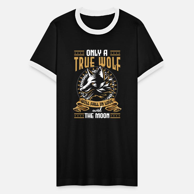 Werewolf Forest Nordic Moon