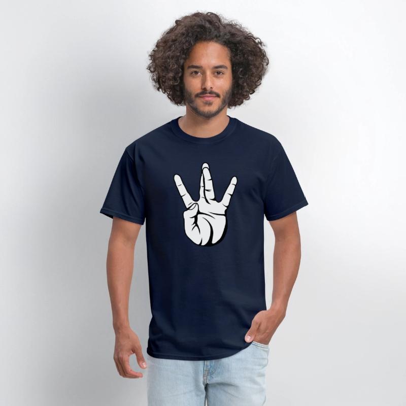 West Side Hand Sign Hip Hop