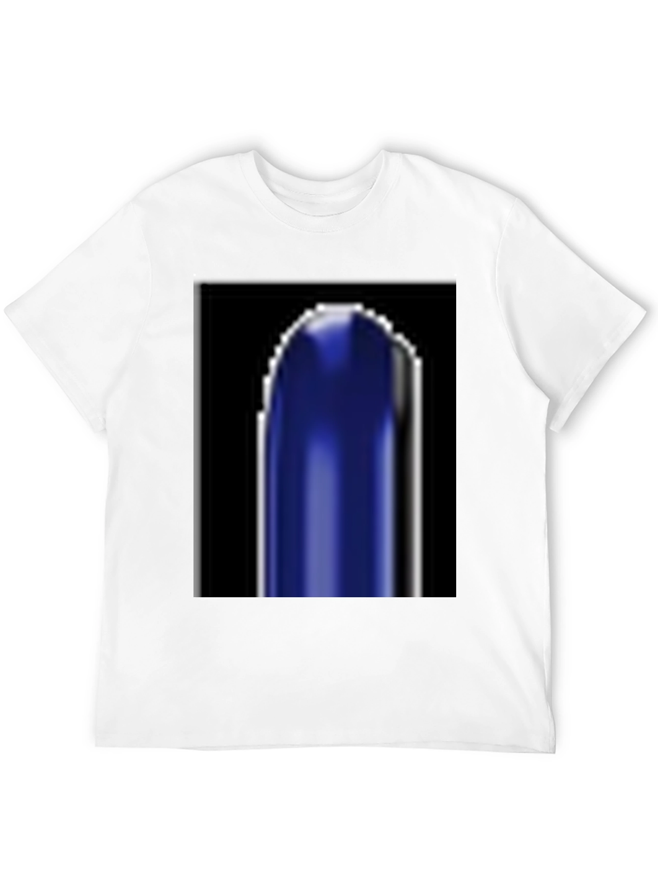 Stylus Graphic Tee - Modern Abstract Design