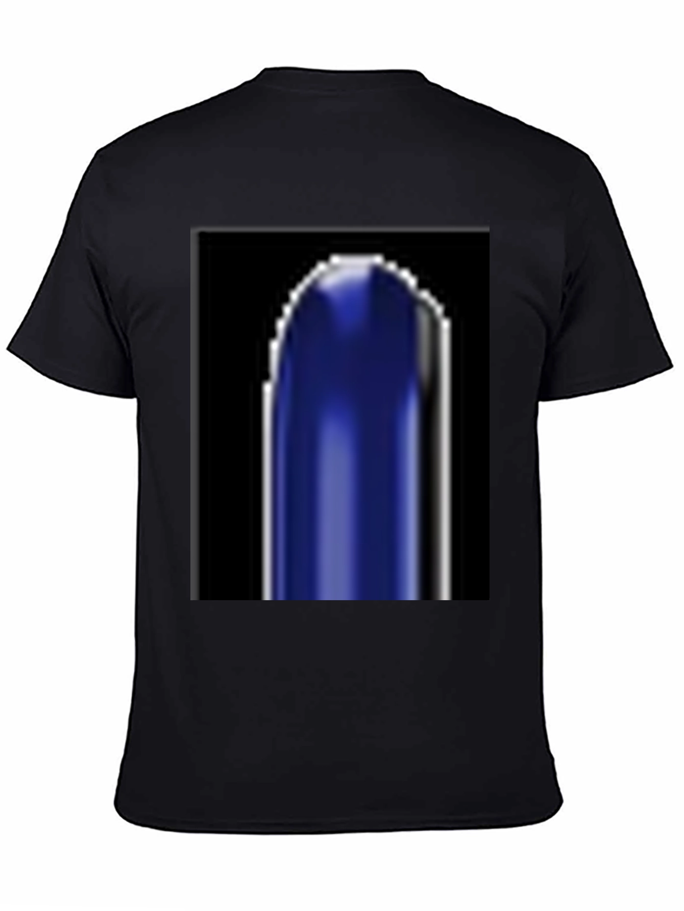 Stylus Graphic Tee - Modern Abstract Design