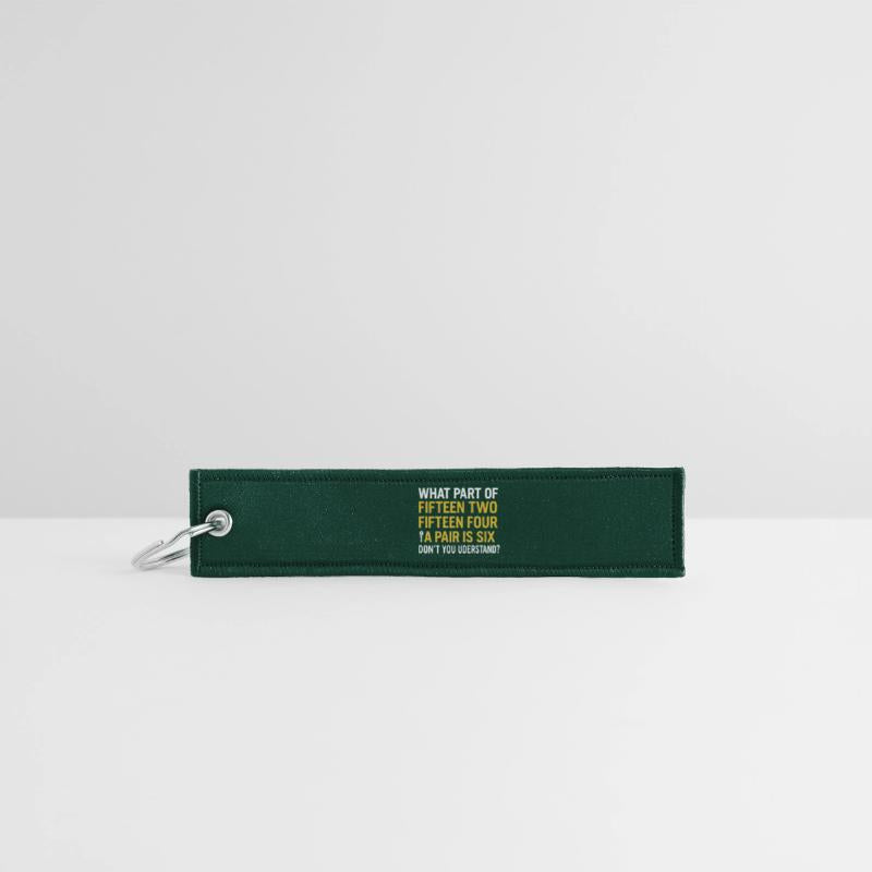 What Part Of Fifteen Two Fifteen Four Funny