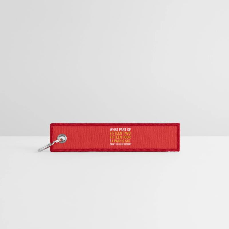 What Part Of Fifteen Two Fifteen Four Funny