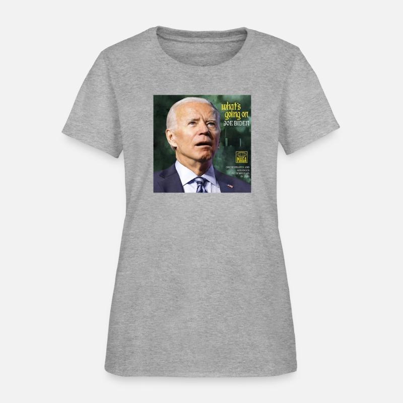 What's Going On Joe Biden