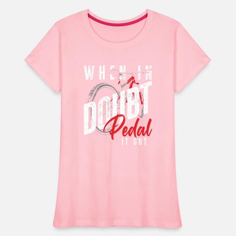 When In Doubt, Step On The Pedals