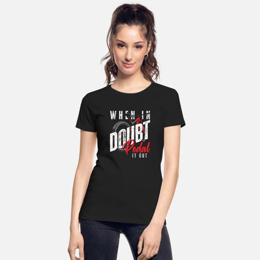 When In Doubt, Step On The Pedals