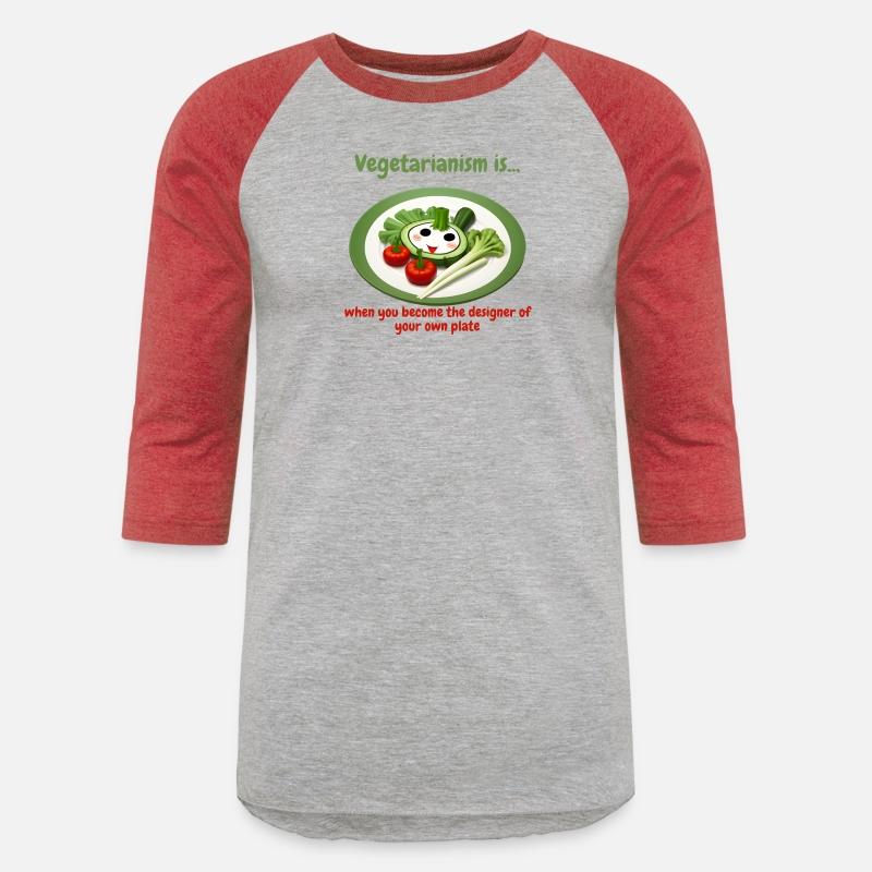 When you become the designer of your own plate