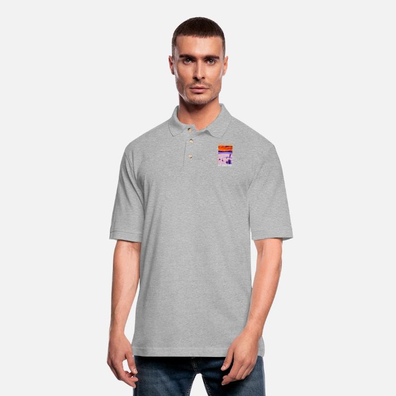 White Sands National Park New Mexico Distressed