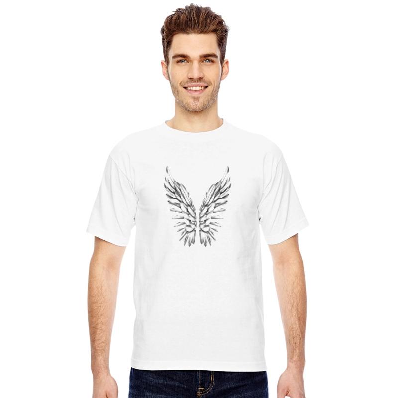 White Silver Angel Wings Angelwings Heaven