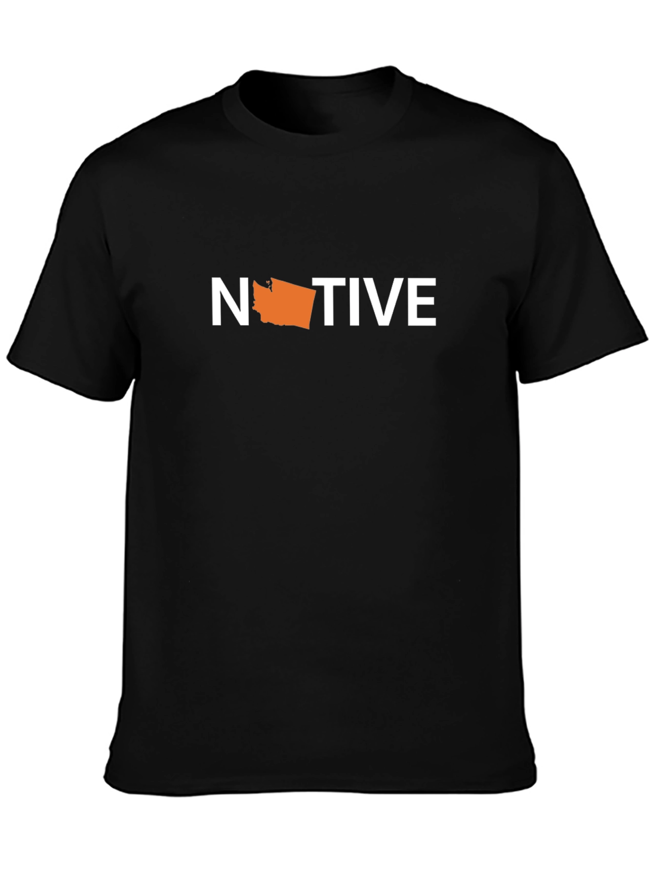 Native Washington State Pride T-Shirt