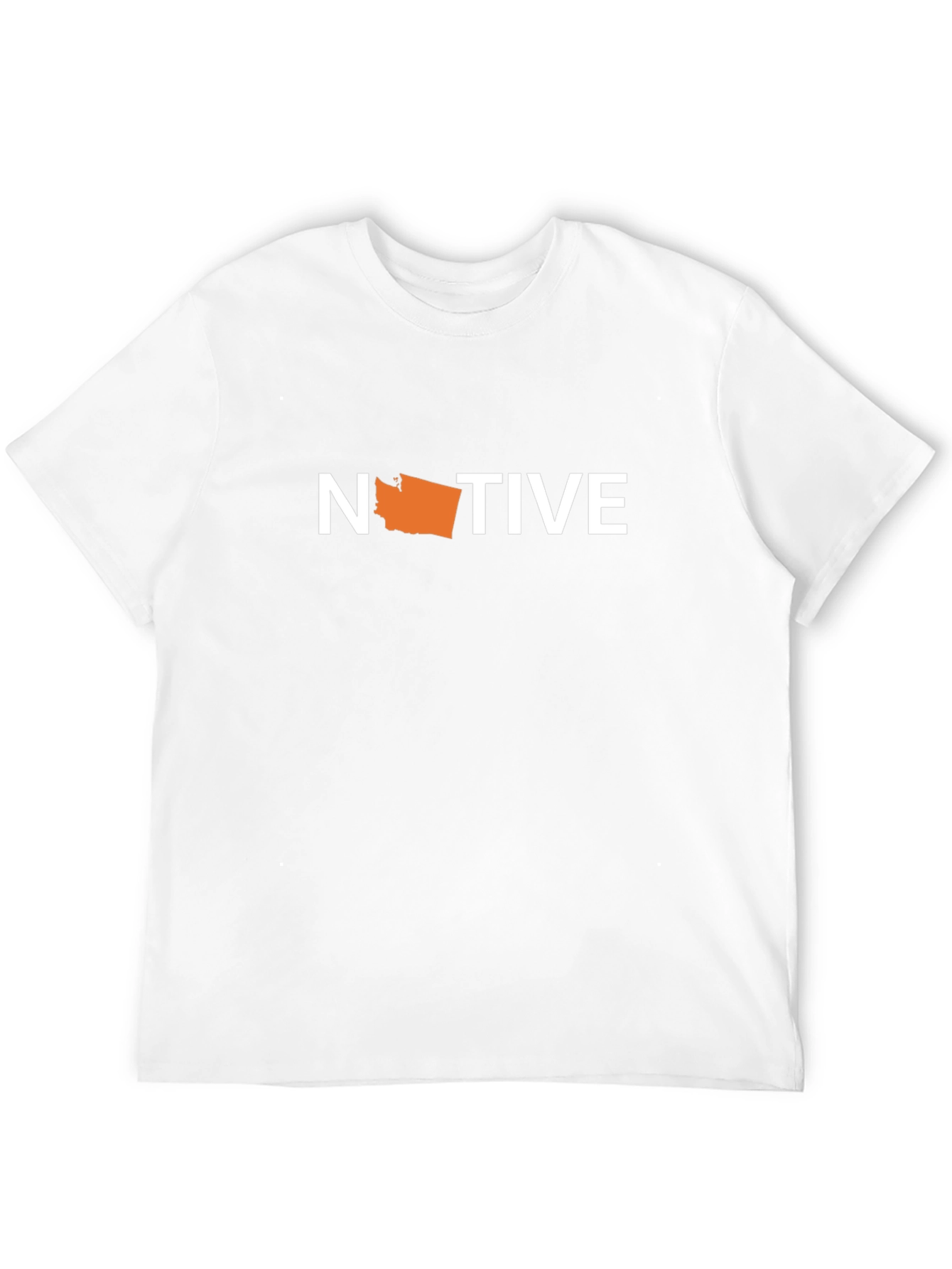 Native Washington State Pride T-Shirt