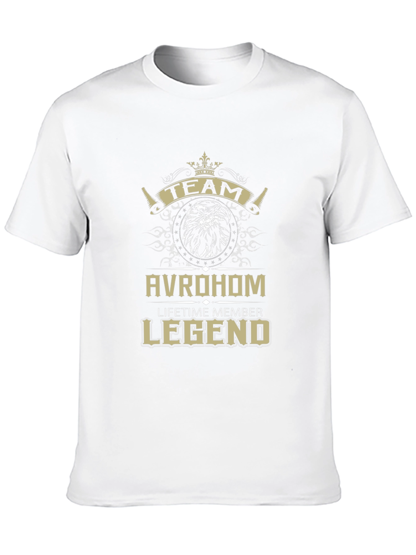 Avrohom Team Legend T-Shirt