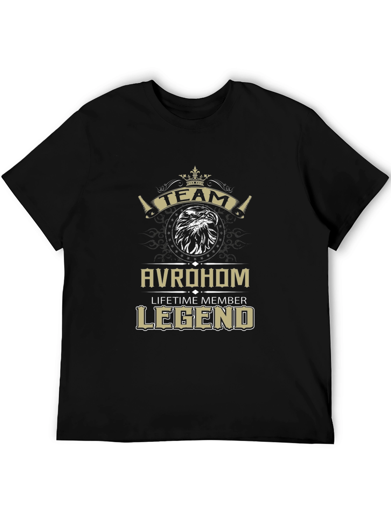 Avrohom Team Legend T-Shirt