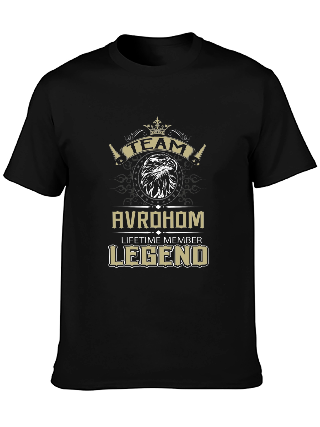 Avrohom Team Legend T-Shirt