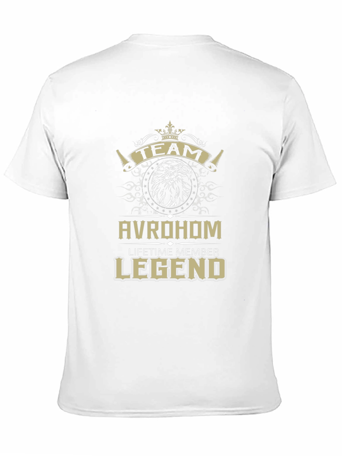 Avrohom Team Legend T-Shirt