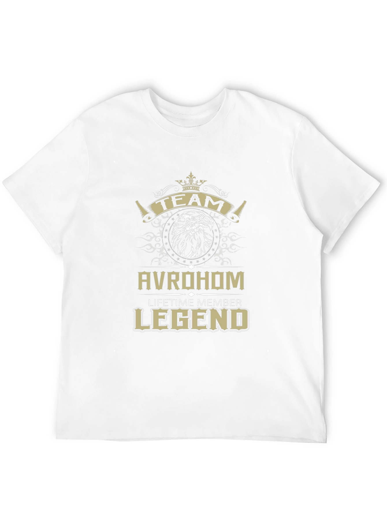 Avrohom Team Legend T-Shirt