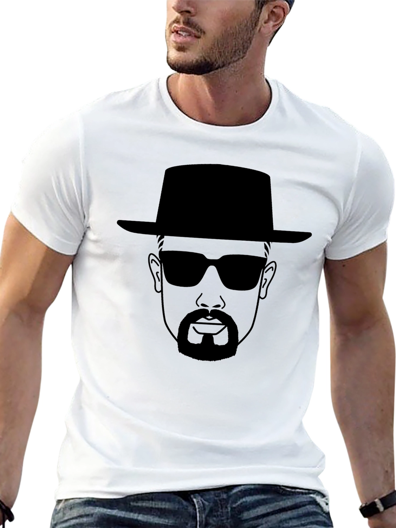 Breaking Bad Walter White T-Shirt