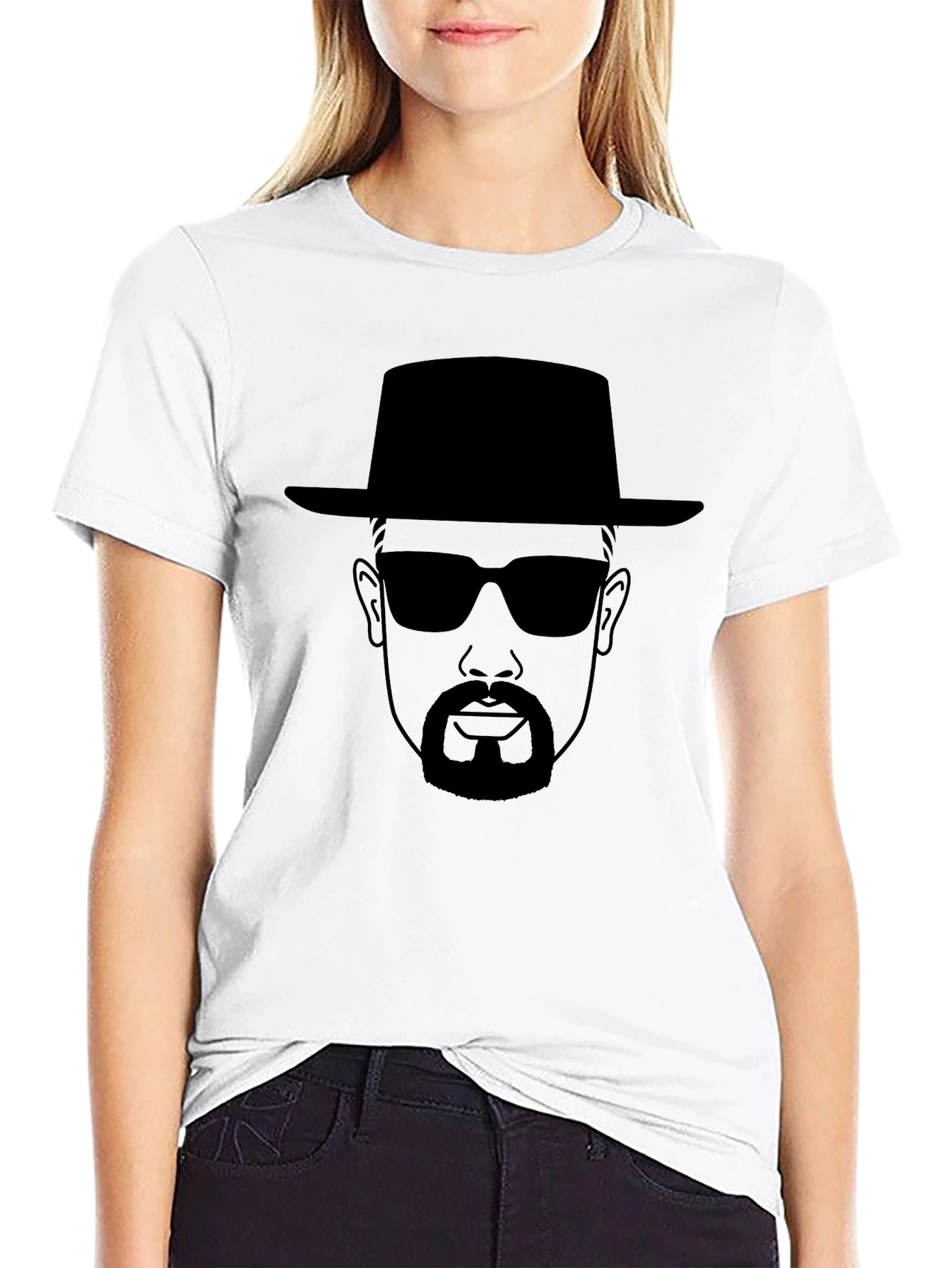 Breaking Bad Walter White T-Shirt