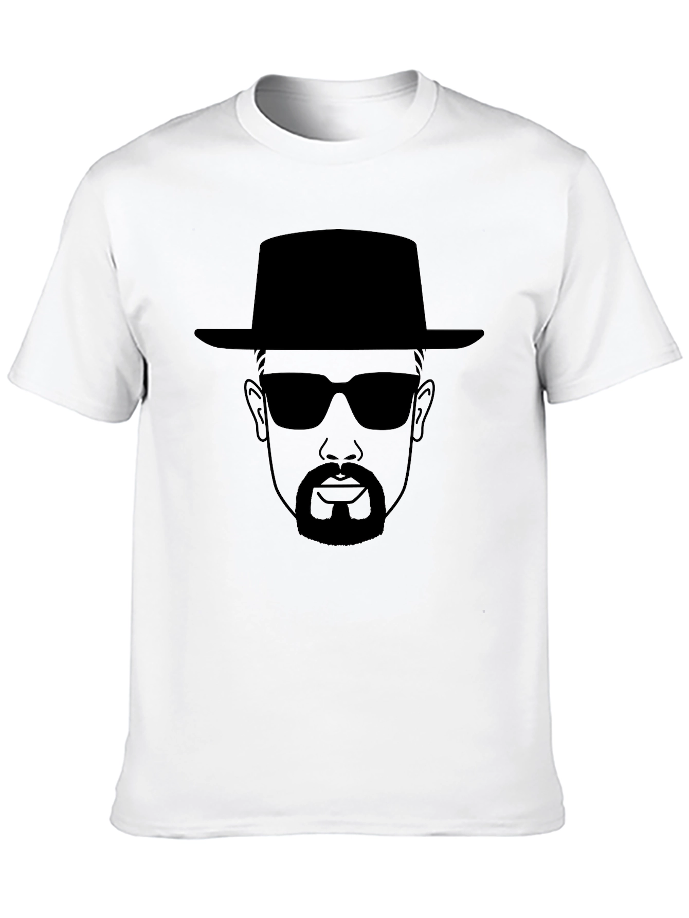 Breaking Bad Walter White T-Shirt