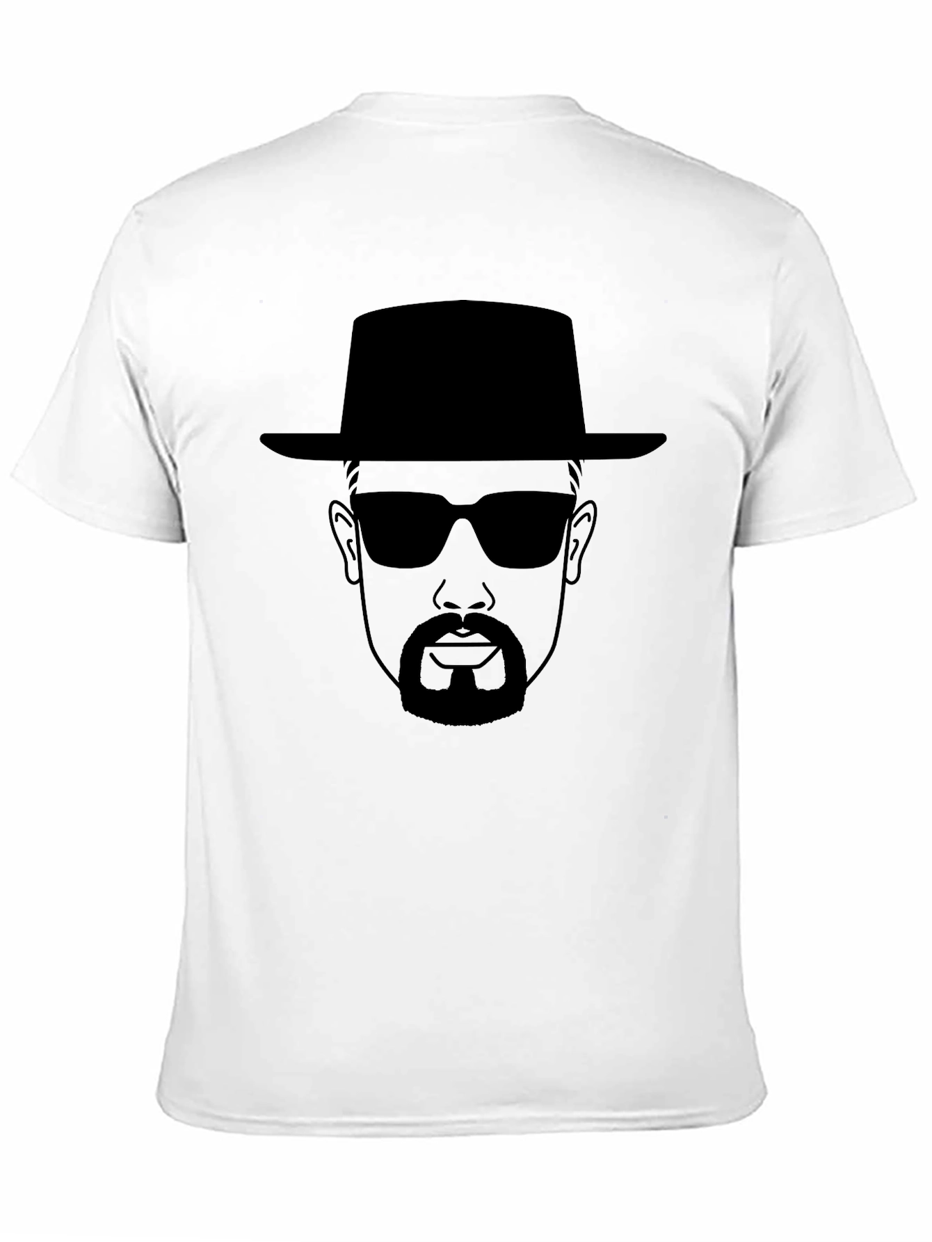 Breaking Bad Walter White T-Shirt