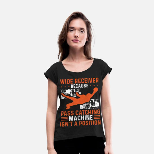 Wide Receiver Pass Catching Machine Route Runner