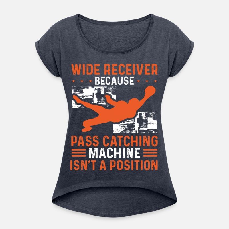 Wide Receiver Pass Catching Machine Route Runner