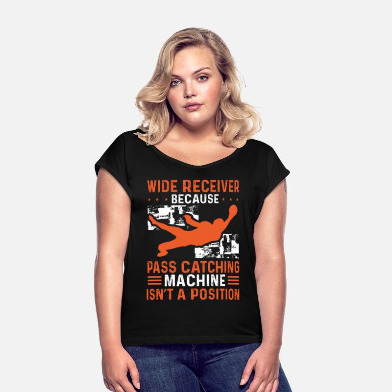 Wide Receiver Pass Catching Machine Route Runner