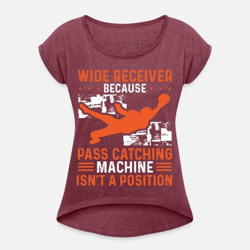 Wide Receiver Pass Catching Machine Route Runner