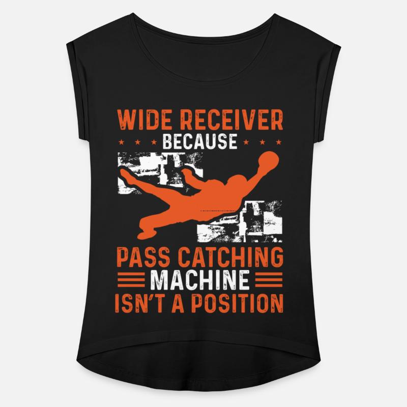 Wide Receiver Pass Catching Machine Route Runner