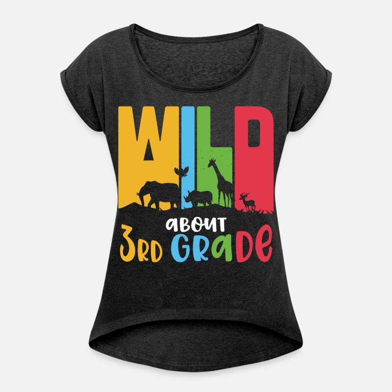 Wild About 3rd Grade