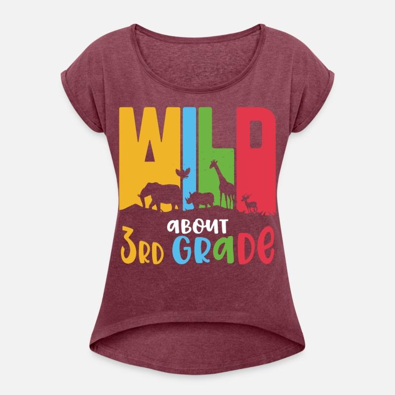 Wild About 3rd Grade