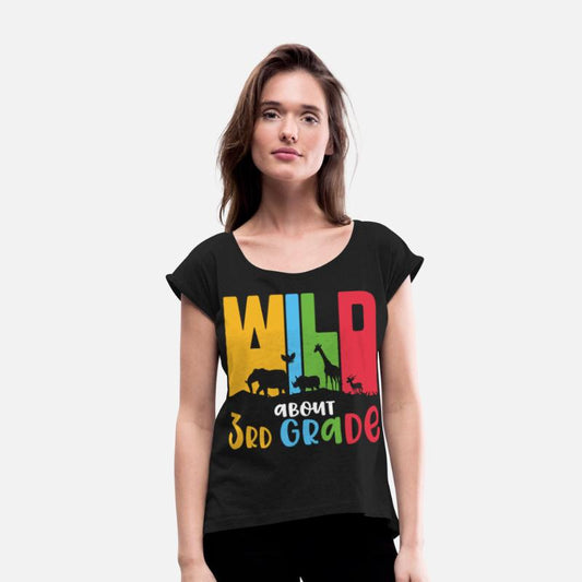 Wild About 3rd Grade