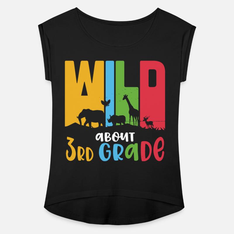 Wild About 3rd Grade