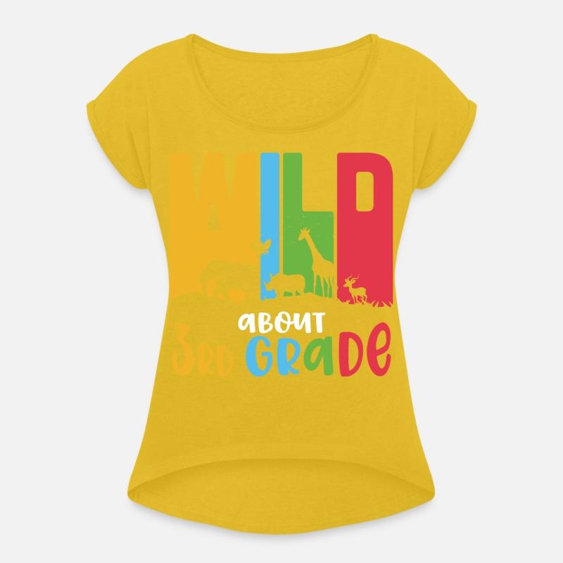 Wild About 3rd Grade