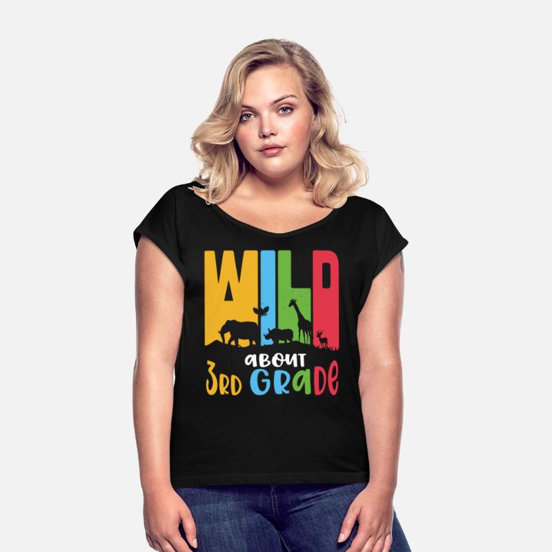 Wild About 3rd Grade