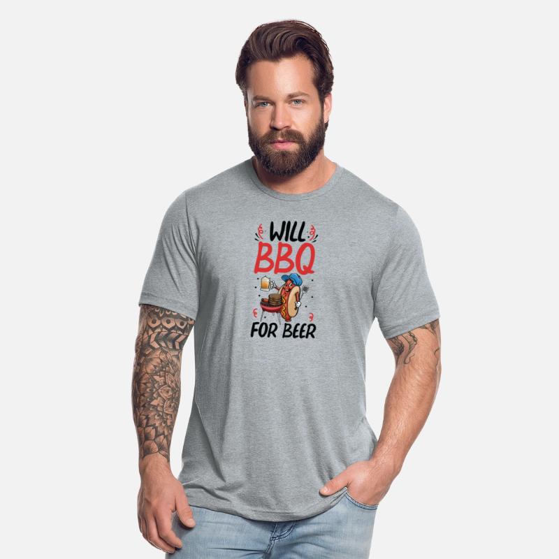 Will BBQ For Beer