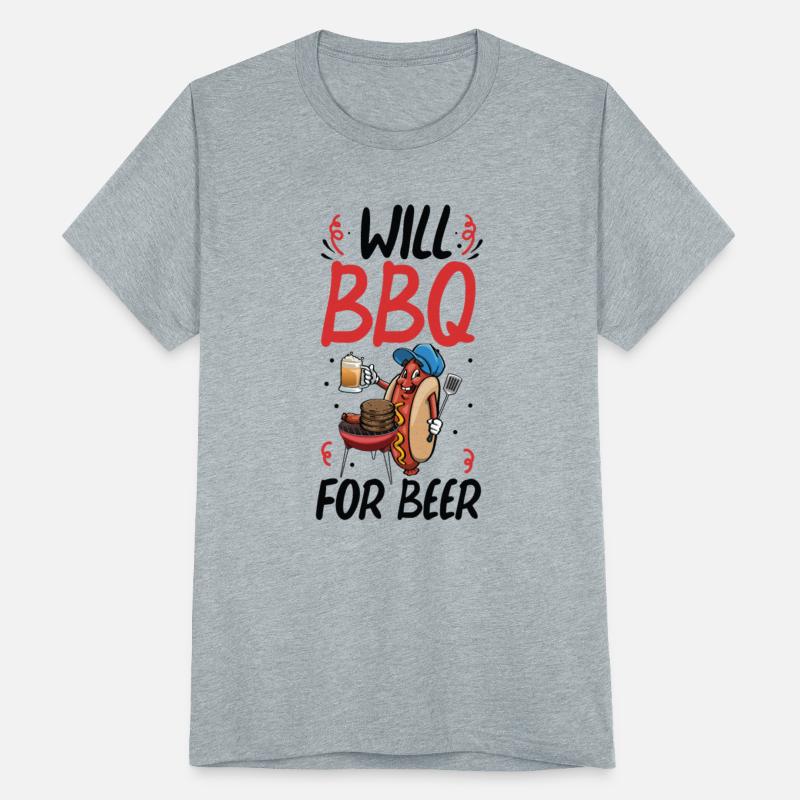 Will BBQ For Beer