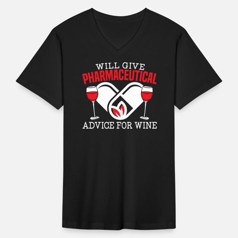 Will Give Pharmaceutical Advice For Wine Pharmacy