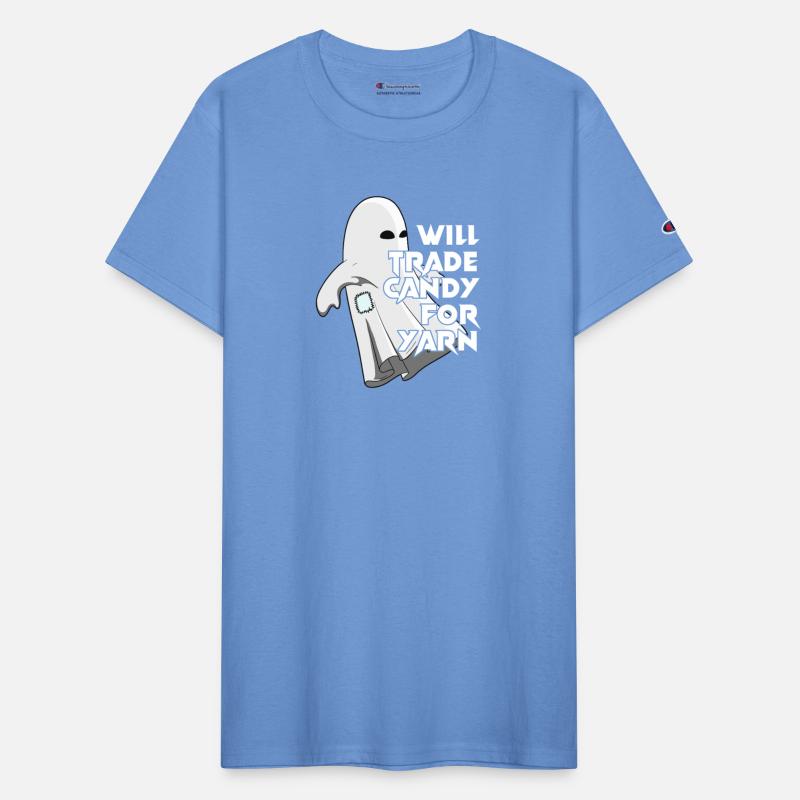 Will Trade Candy For Yarn