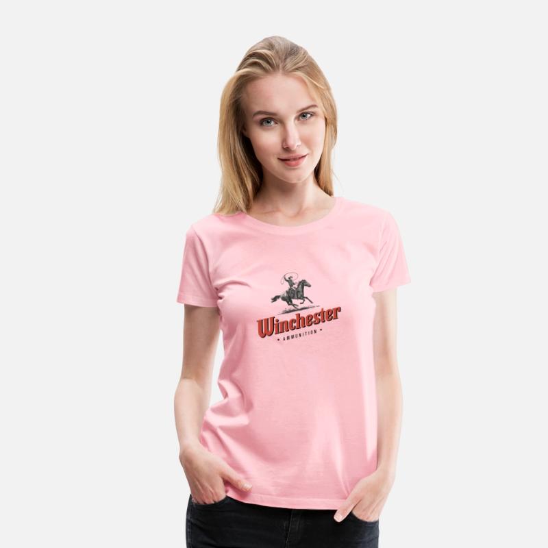 Winchester Ammunition Classic T Shirt