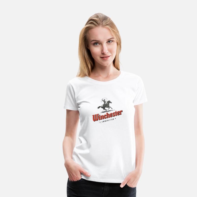 Winchester Ammunition Classic T Shirt