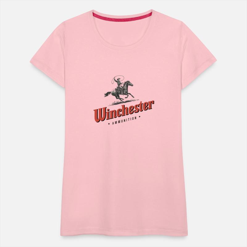 Winchester Ammunition Classic T Shirt