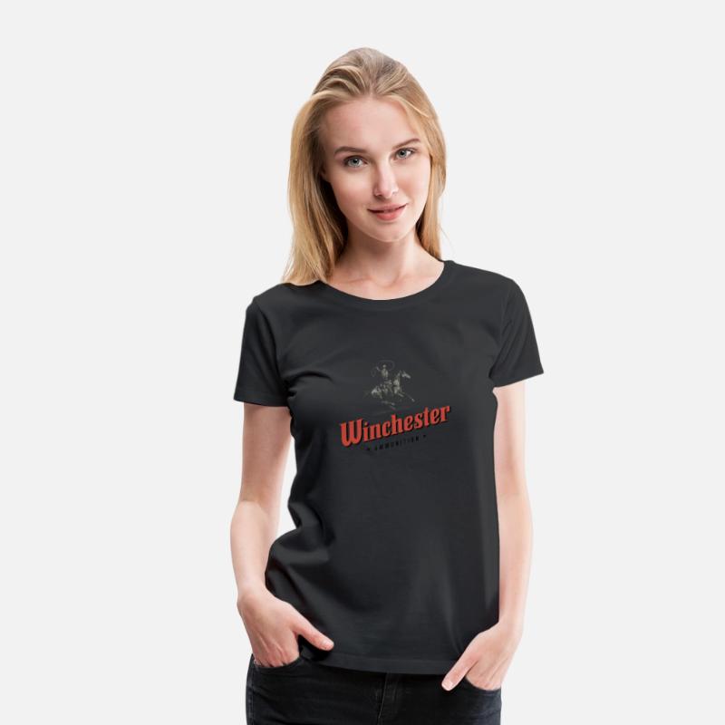 Winchester Ammunition Classic T Shirt