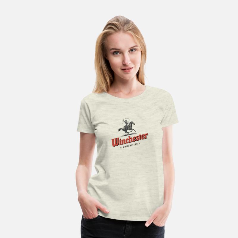 Winchester Ammunition Classic T Shirt