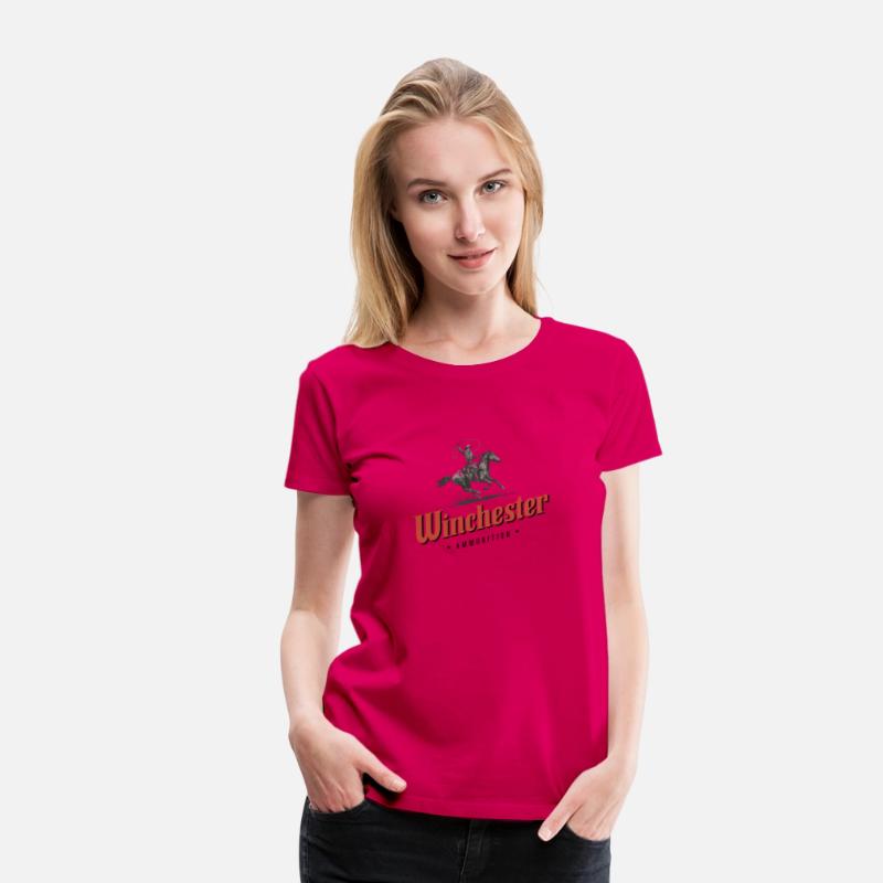 Winchester Ammunition Classic T Shirt
