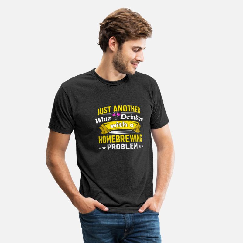 Wine Drinker with Homebrewing Problem Wine Lover F